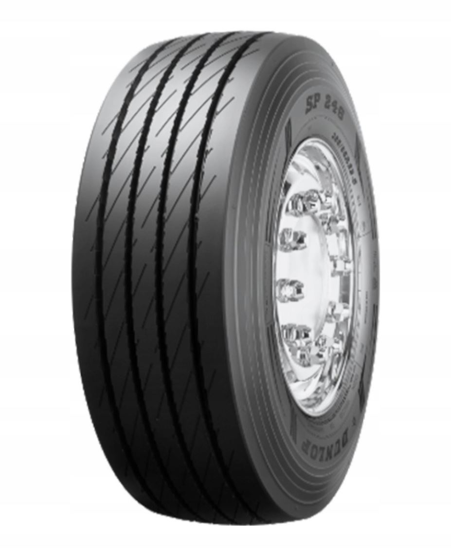 285/70R19.5 opona DUNLOP SP246 M+S 150/148J